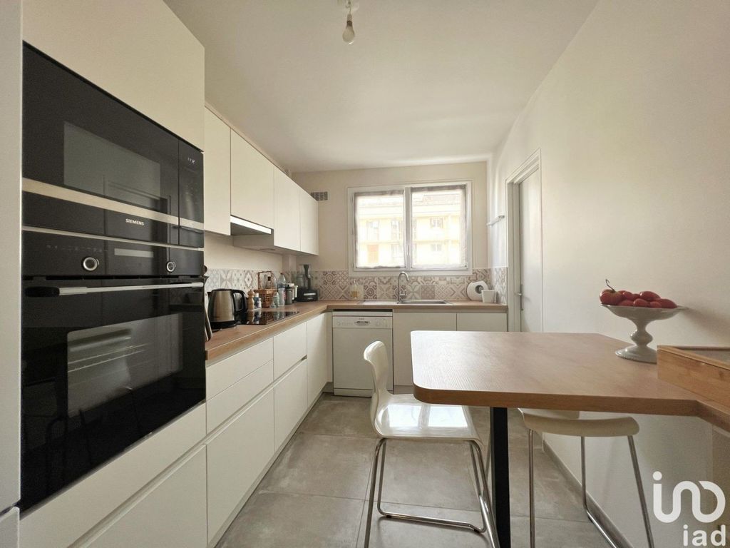 Achat appartement à vendre 6 pièces 120 m² - Reims