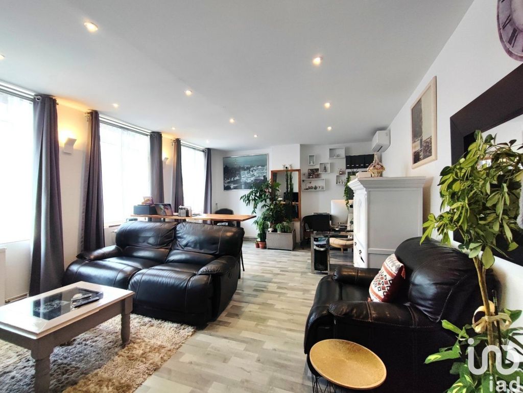 Achat appartement à vendre 8 pièces 195 m² - Seclin