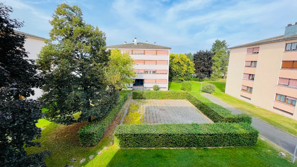 Achat appartement à vendre 4 pièces 61 m² - Saint-Loup-sur-Semouse