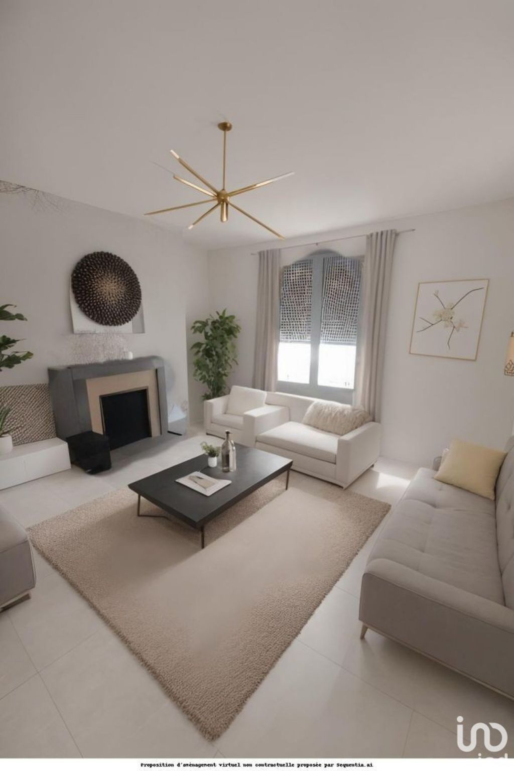 Achat appartement à vendre 4 pièces 90 m² - Lorient