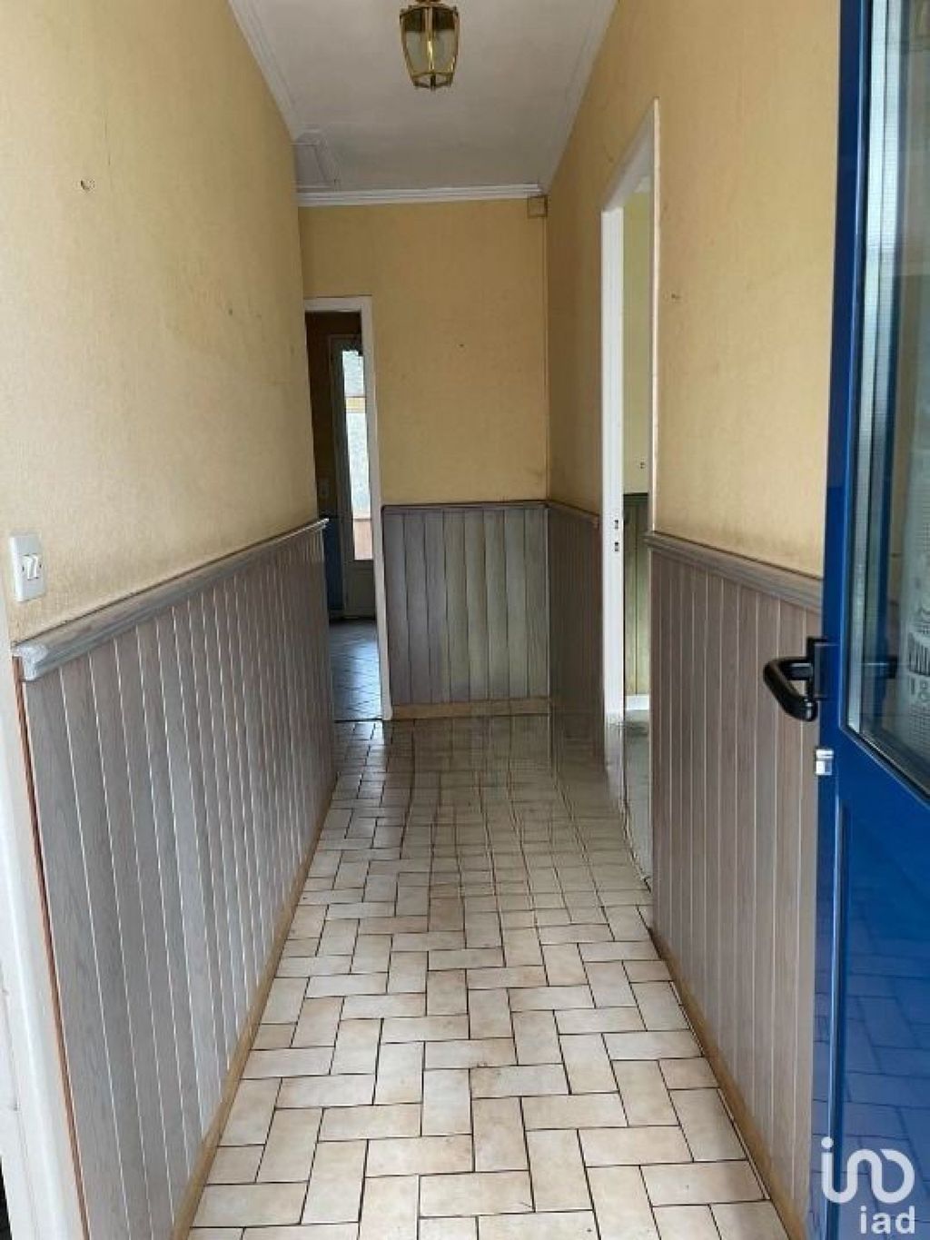 Achat maison à vendre 3 chambres 92 m² - Paimpol