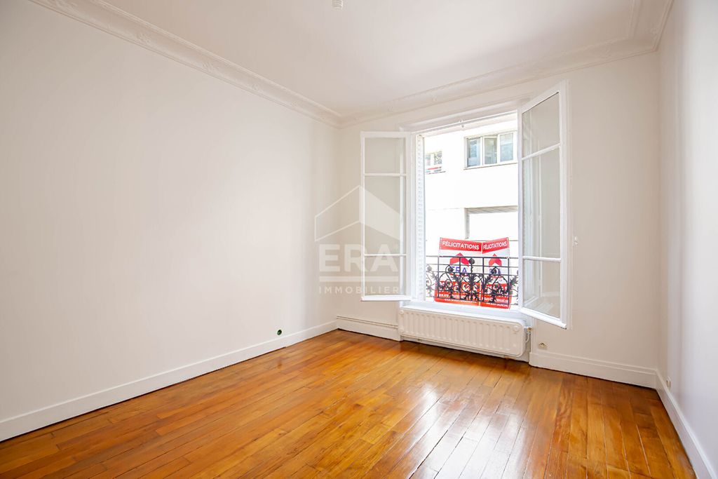 Achat appartement à vendre 2 pièces 40 m² - Paris 12ème arrondissement