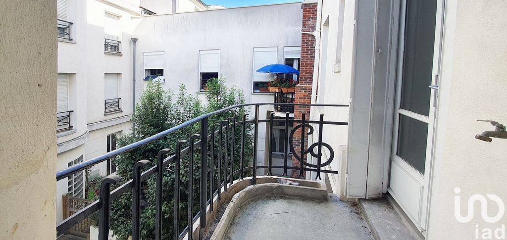 Achat appartement à vendre 5 pièces 141 m² - Paris 11ème arrondissement