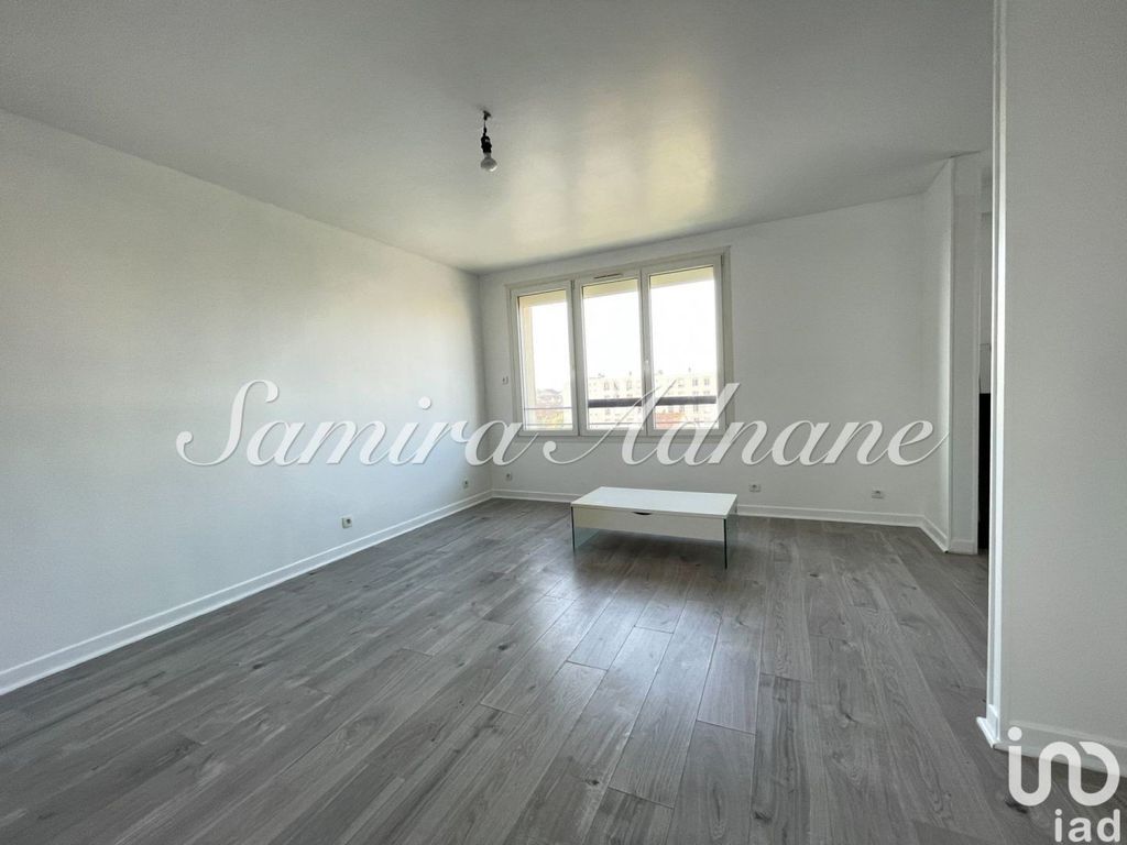 Achat appartement à vendre 3 pièces 52 m² - Argenteuil