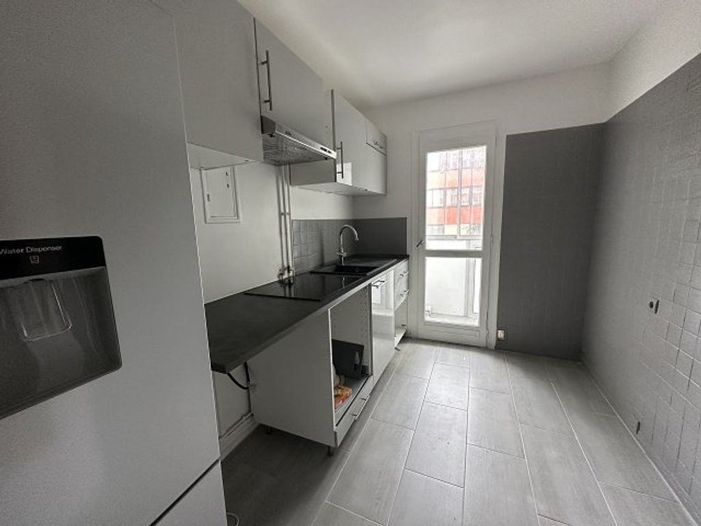 Achat appartement à vendre 4 pièces 64 m² - Créteil