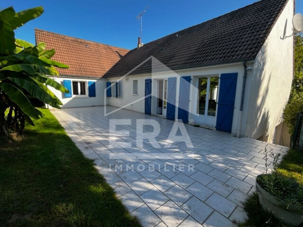 Achat maison à vendre 6 chambres 178 m² - La Milesse