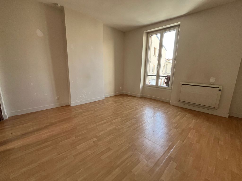 Achat studio à vendre 26 m² - Malakoff