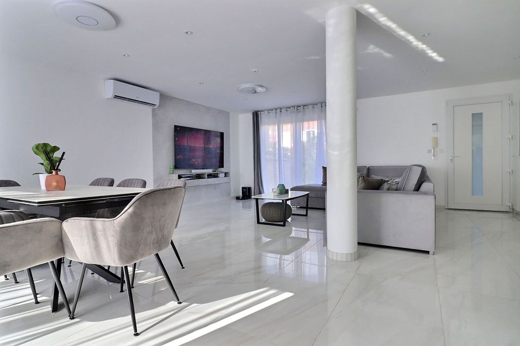 Achat maison à vendre 4 chambres 119 m² - Sannois