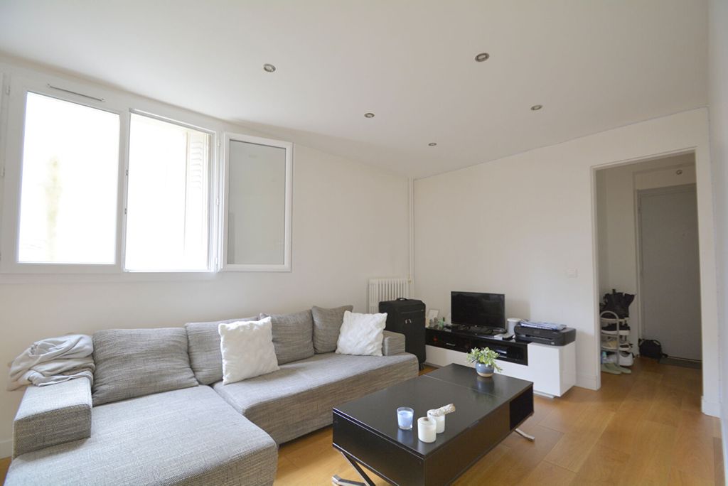 Achat appartement à vendre 3 pièces 49 m² - Boulogne-Billancourt