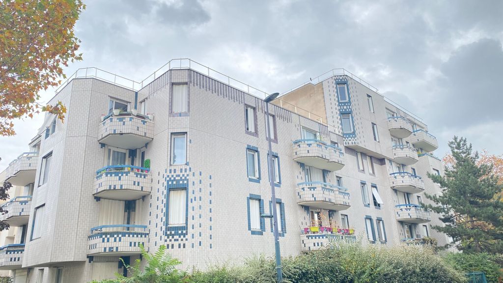 Achat appartement à vendre 3 pièces 67 m² - Asnières-sur-Seine