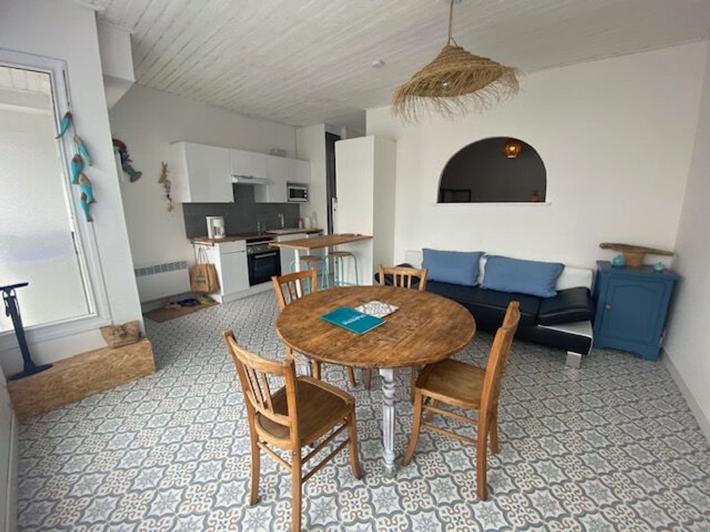 Achat maison à vendre 1 chambre 32 m² - La Tranche-sur-Mer