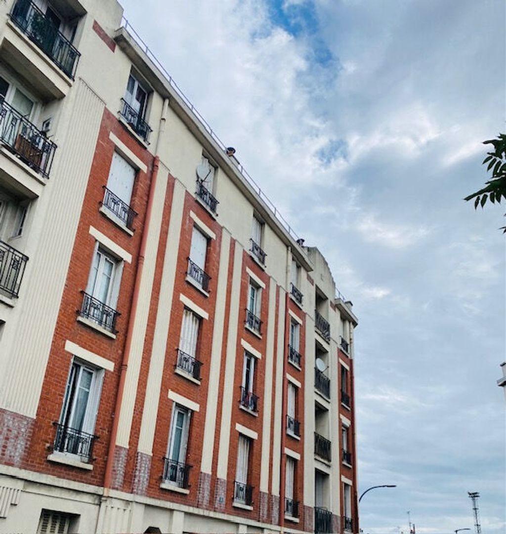 Achat appartement 2 pièce(s) Drancy