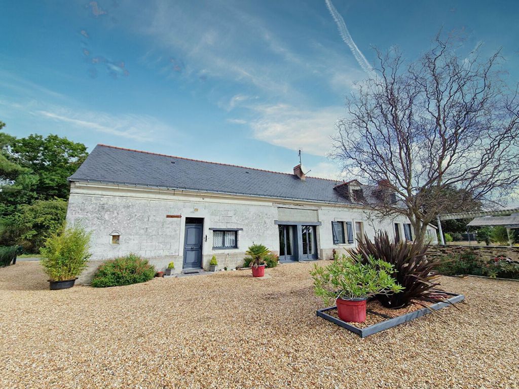Achat maison à vendre 4 chambres 201 m² - Beaufort-en-Anjou