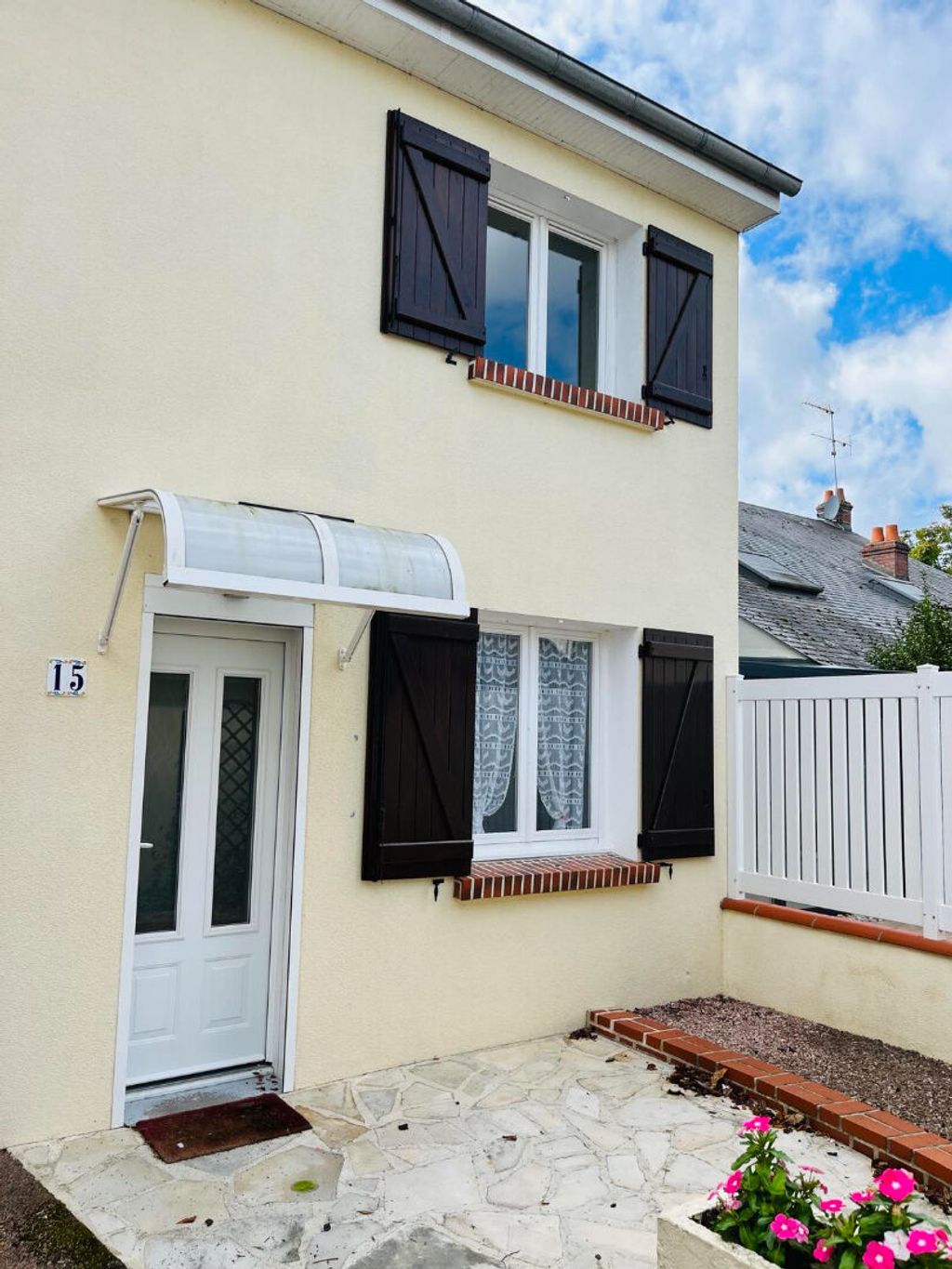 Achat maison à vendre 3 chambres 102 m² - La Ferté-Saint-Aubin