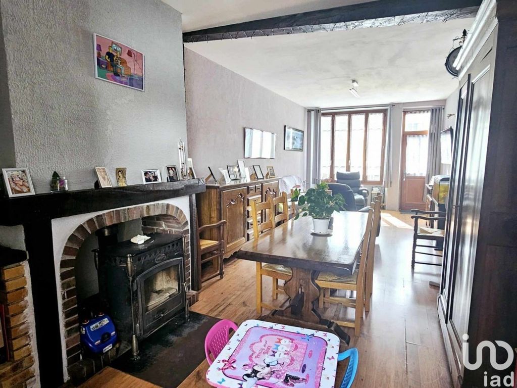 Achat maison à vendre 2 chambres 115 m² - Saint-Julien-du-Sault