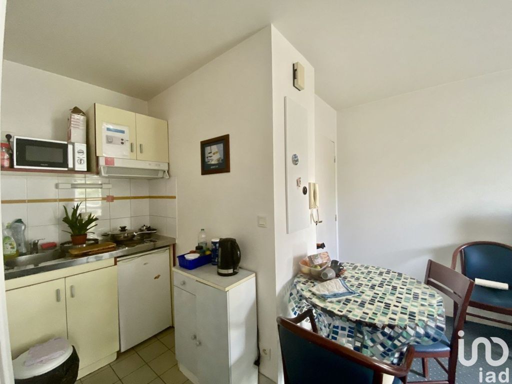 Achat appartement à vendre 2 pièces 32 m² - Rennes