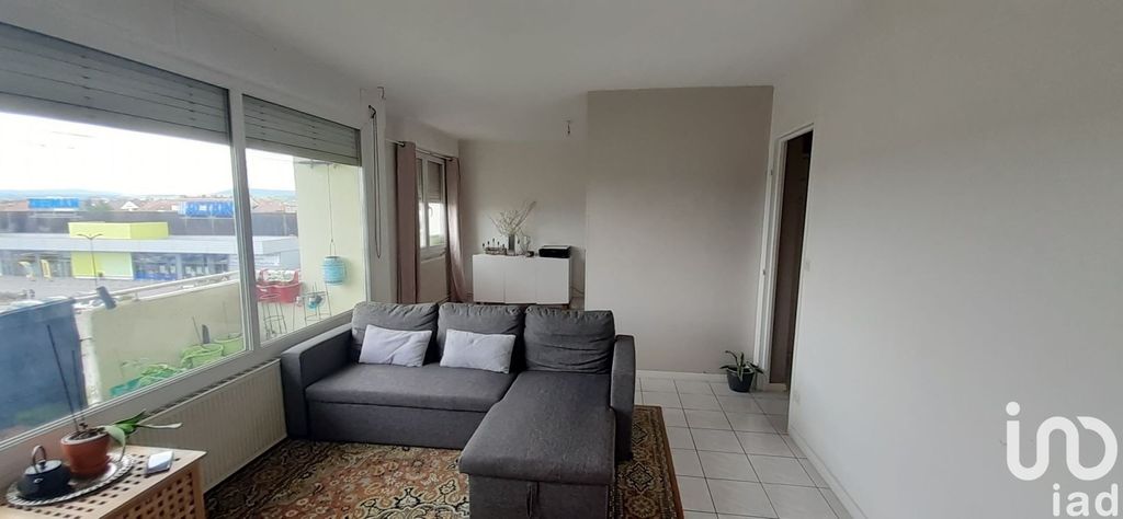 Achat appartement à vendre 3 pièces 56 m² - Mondelange
