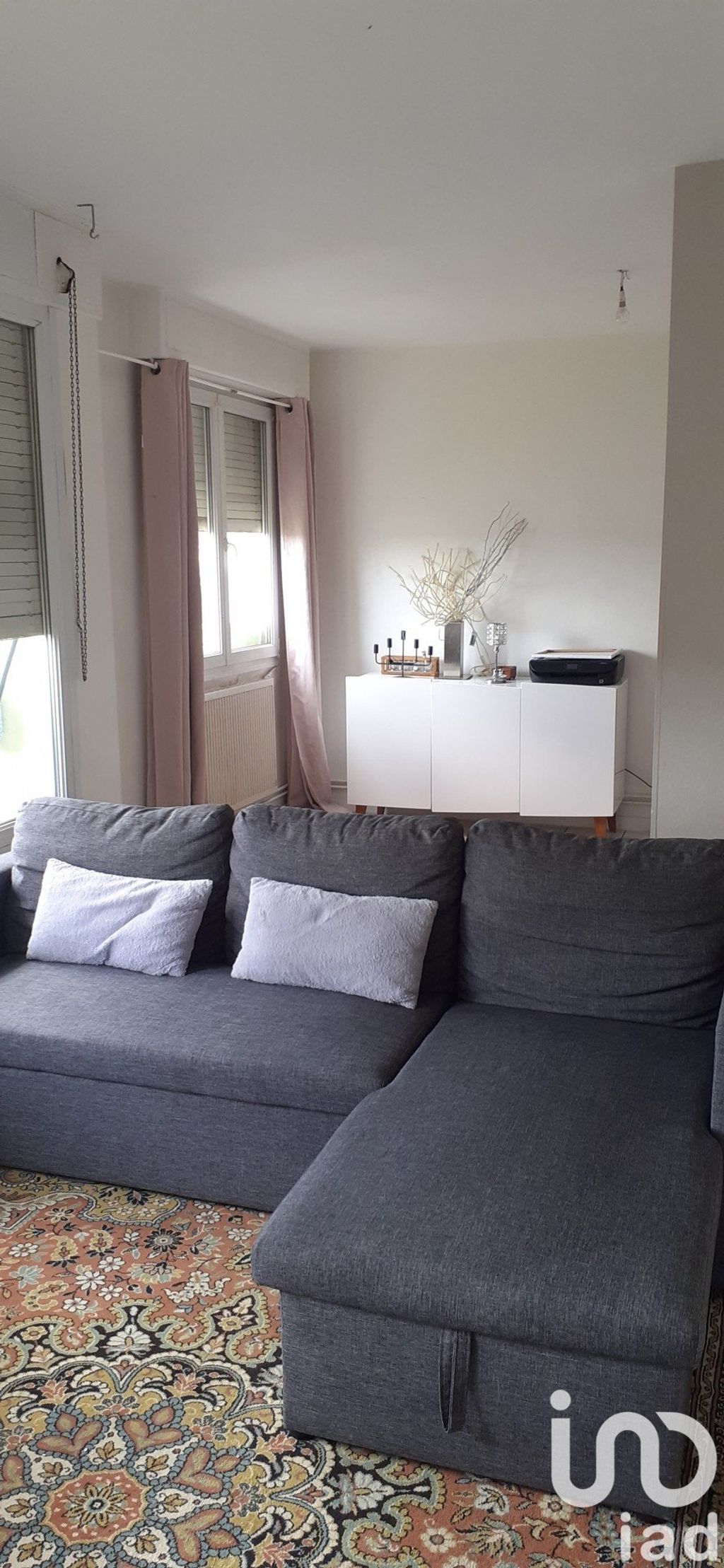 Achat appartement à vendre 3 pièces 56 m² - Mondelange