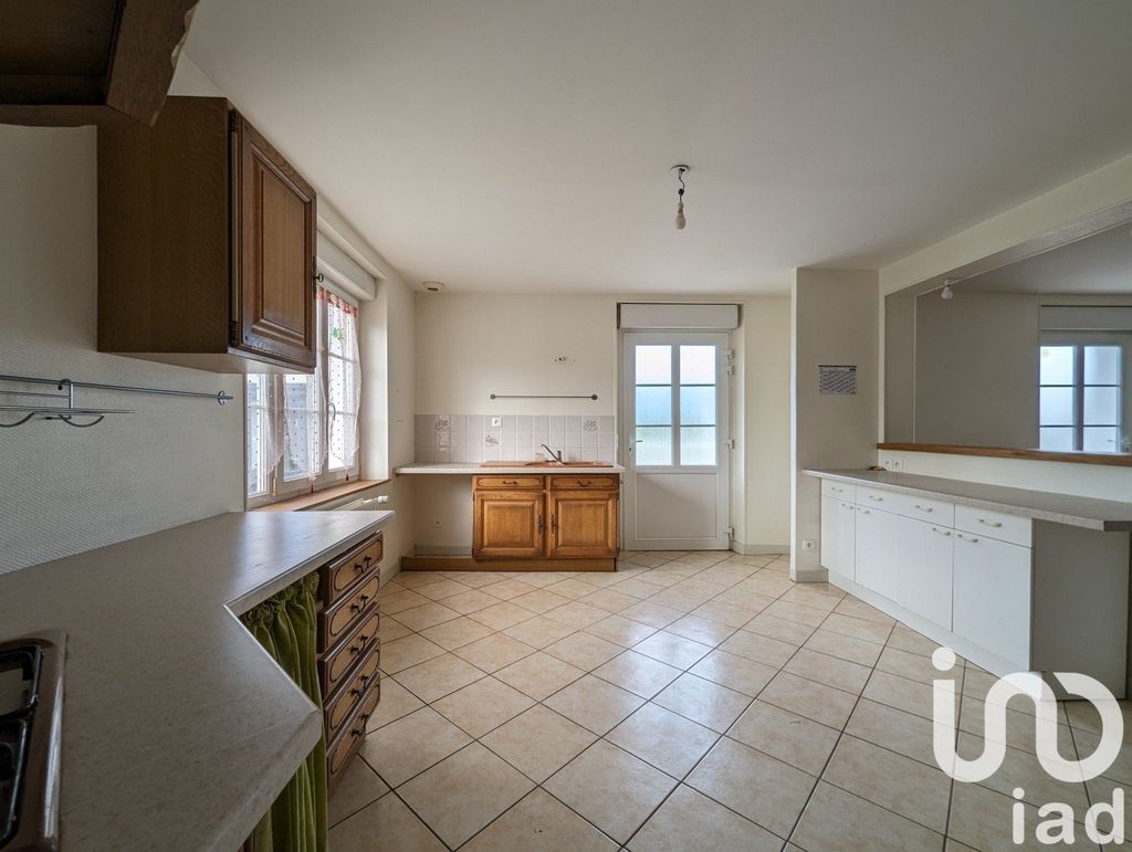 Achat maison à vendre 3 chambres 130 m² - Blesmes