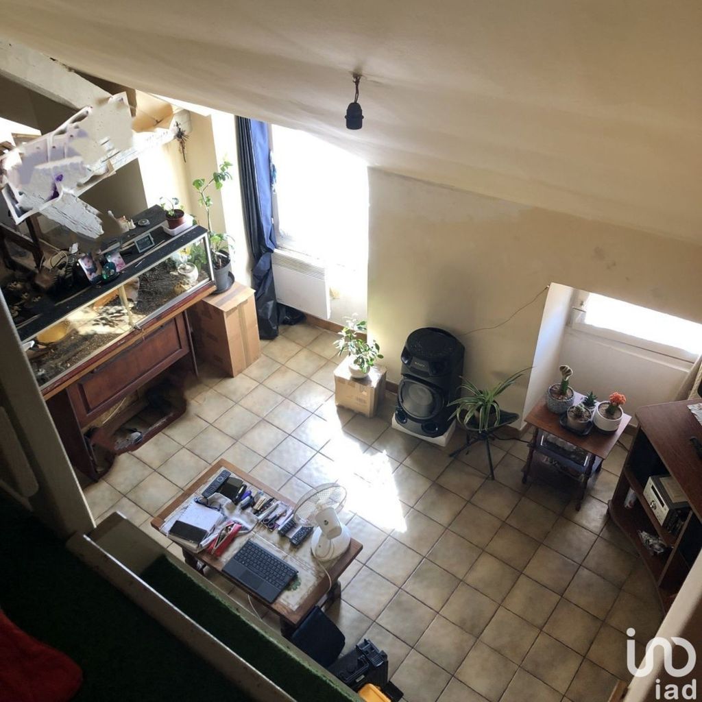 Achat studio à vendre 22 m² - Brienon-sur-Armançon