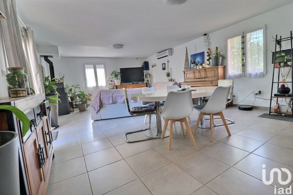 Achat maison à vendre 4 chambres 138 m² - Ollières