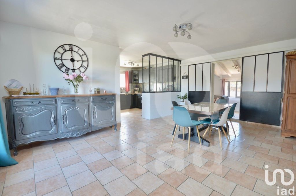 Achat maison à vendre 4 chambres 125 m² - Villesèquelande