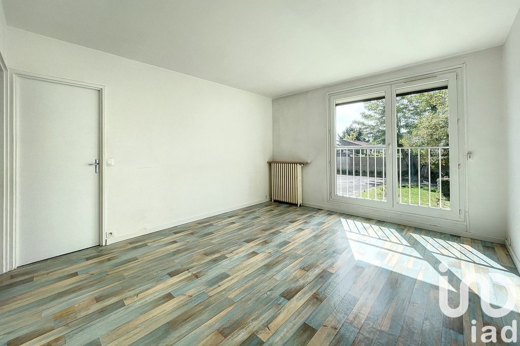 Achat appartement à vendre 3 pièces 55 m² - Saint-Maur-des-Fossés