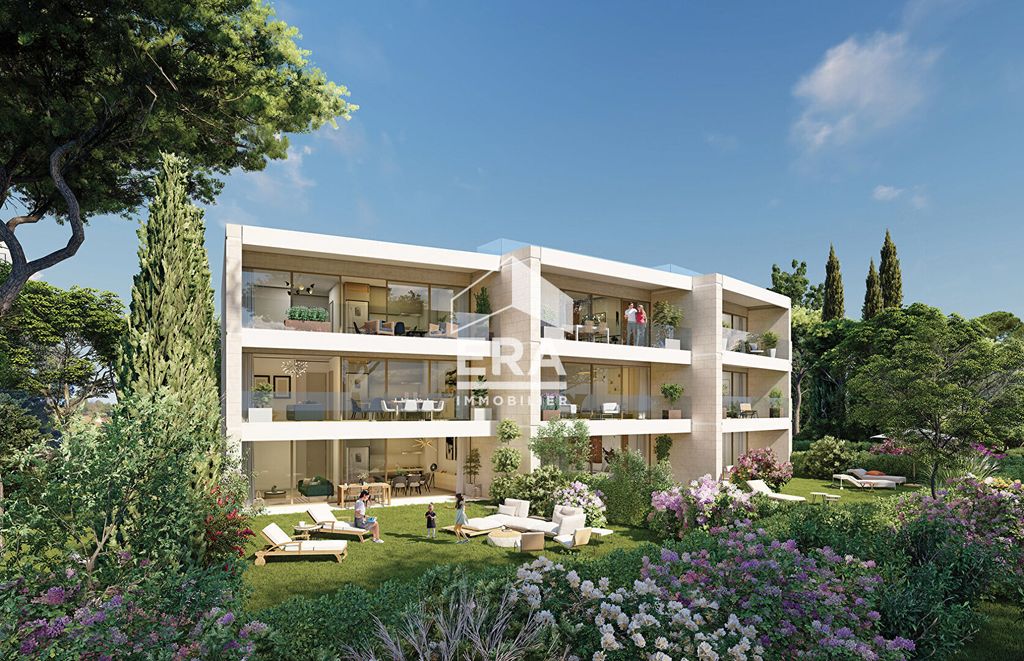 Achat appartement à vendre 5 pièces 118 m² - Aix-en-Provence