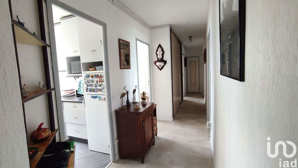 Achat appartement à vendre 4 pièces 70 m² - Besançon