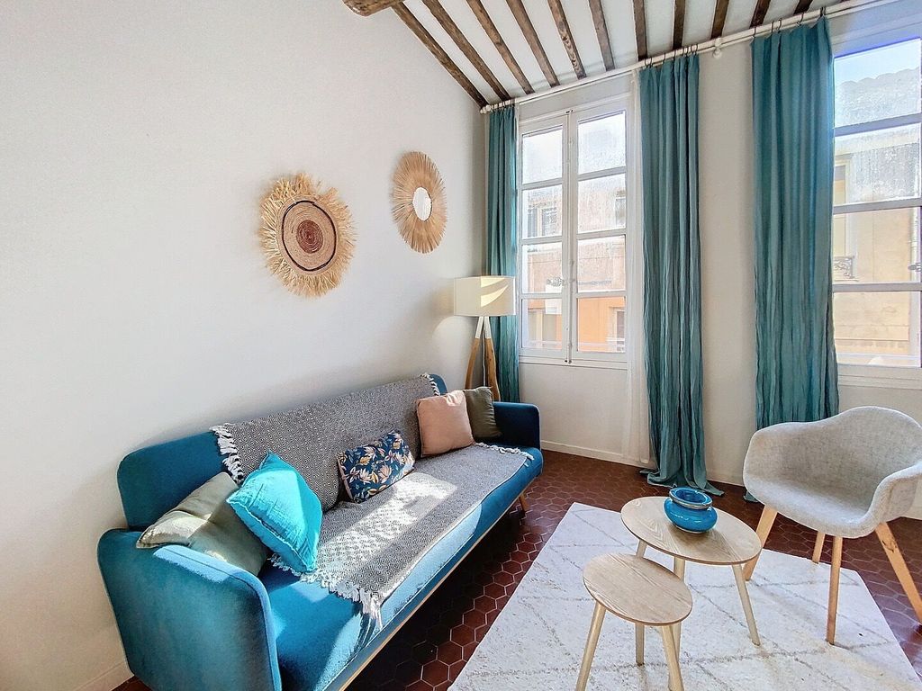 Achat appartement à vendre 2 pièces 49 m² - Aix-en-Provence