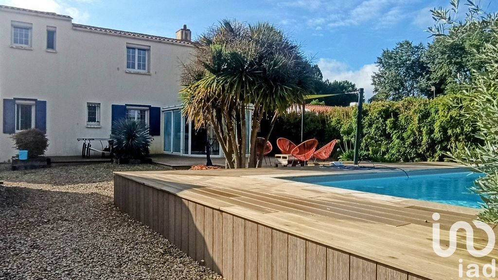 Achat maison à vendre 3 chambres 204 m² - L'Aiguillon-sur-Mer