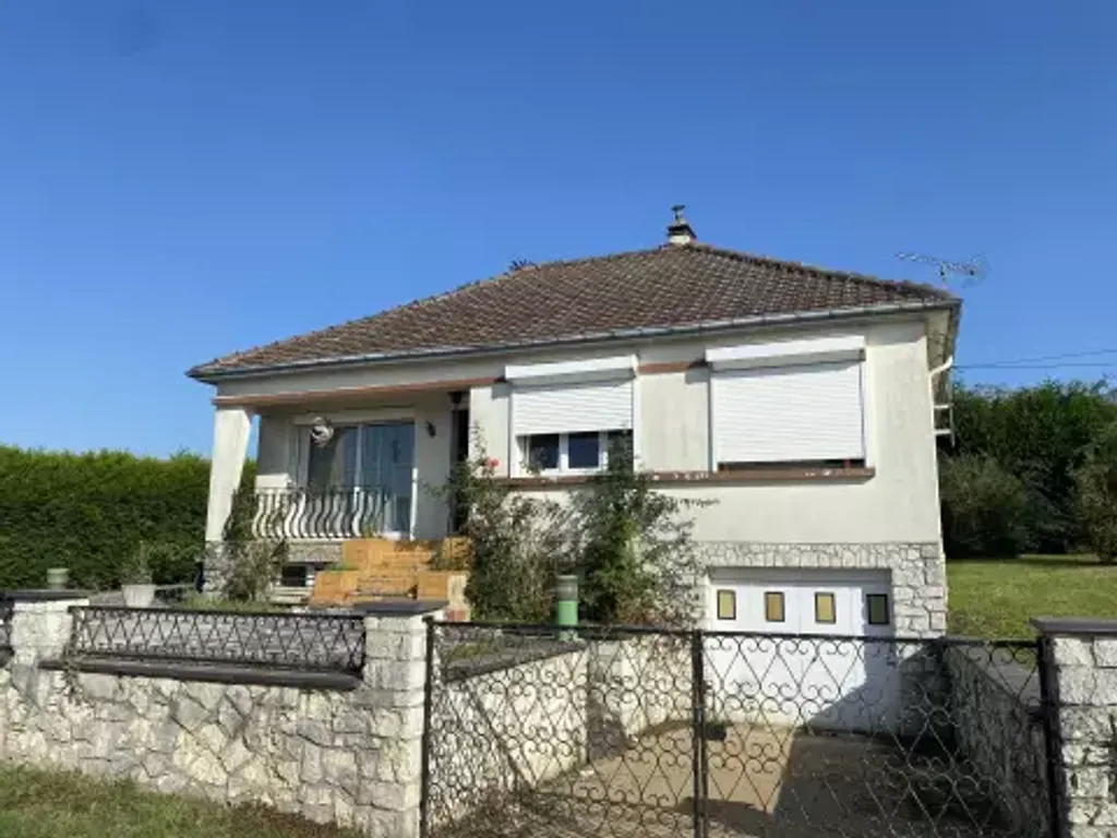 Achat maison à vendre 3 chambres 109 m² - La Bouteille