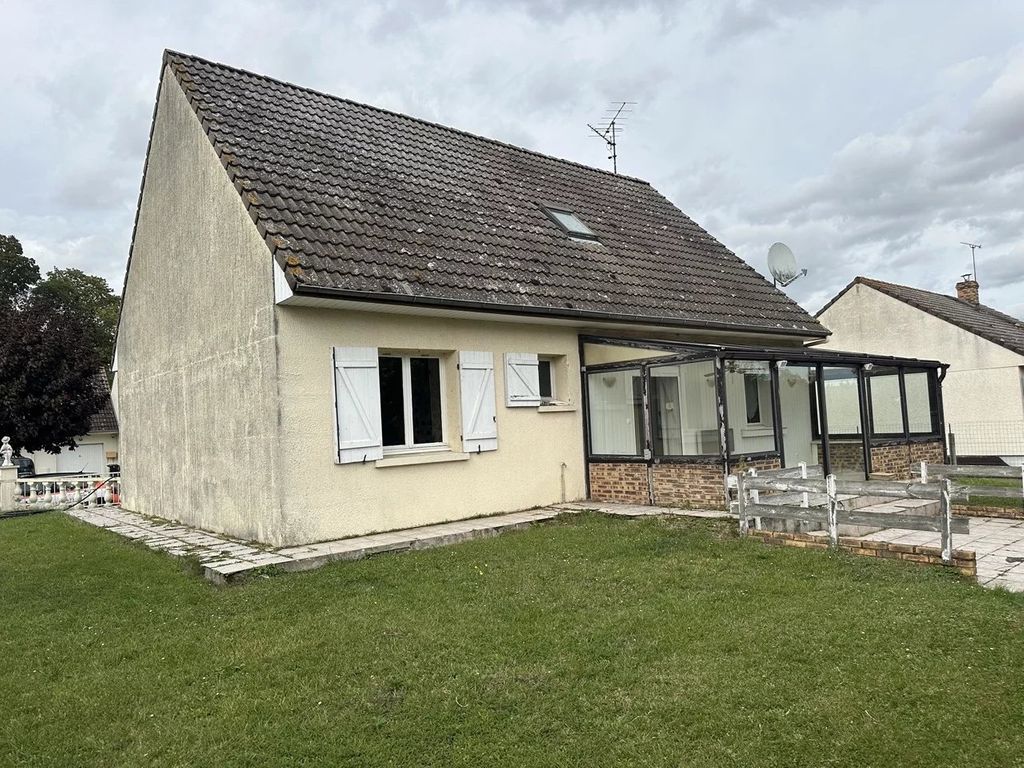 Achat maison à vendre 4 chambres 137 m² - Maignelay-Montigny