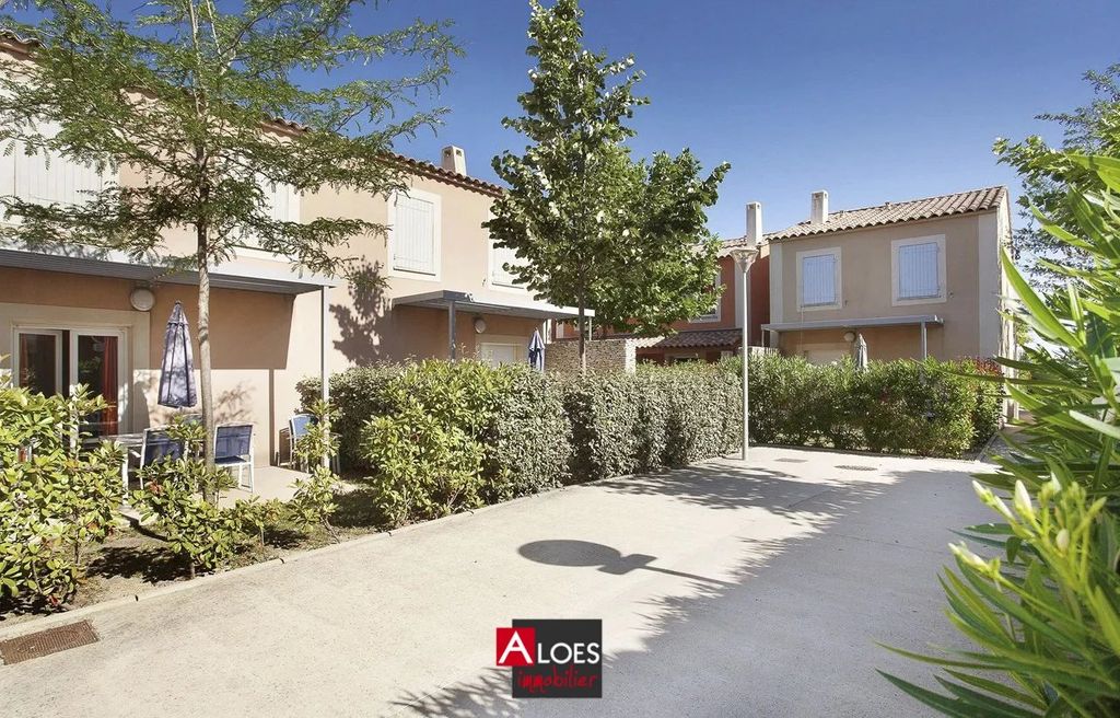 Achat maison à vendre 1 chambre 37 m² - Aigues-Mortes