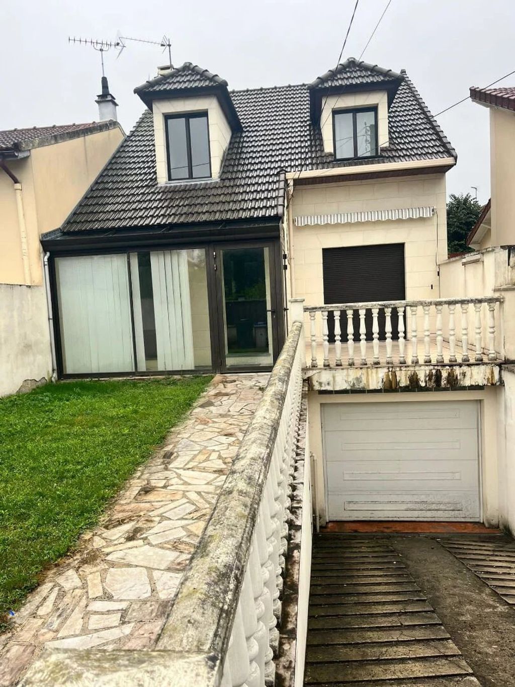 Achat maison à vendre 3 chambres 95 m² - Argenteuil