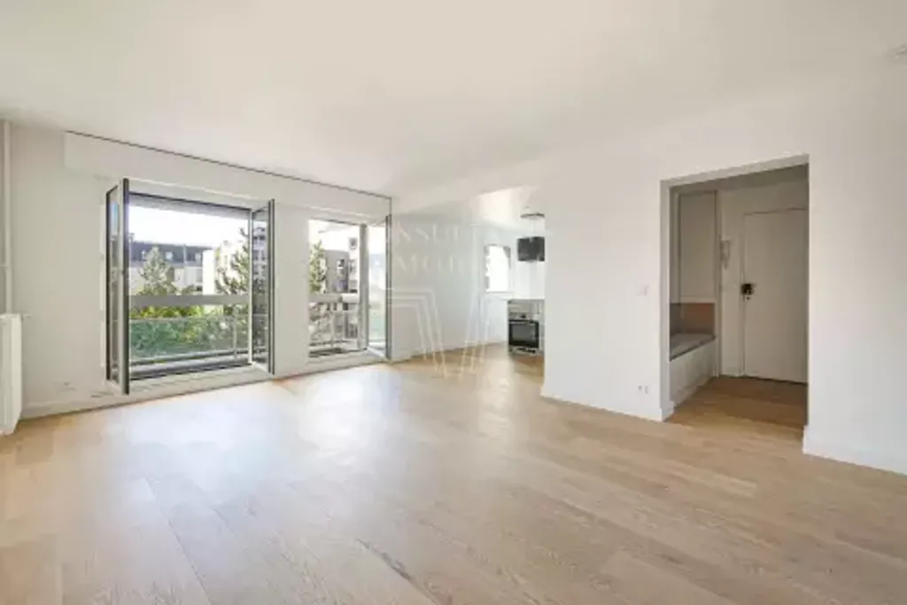 Achat appartement à vendre 4 pièces 89 m² - Paris 15ème arrondissement