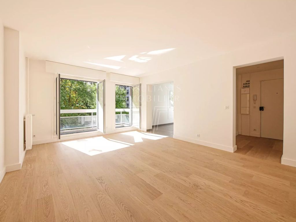 Achat appartement à vendre 4 pièces 89 m² - Paris 15ème arrondissement