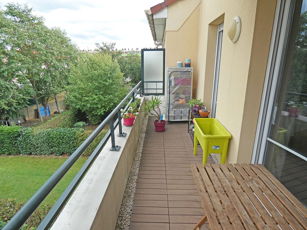 Achat appartement à vendre 3 pièces 65 m² - Neuilly-sur-Marne