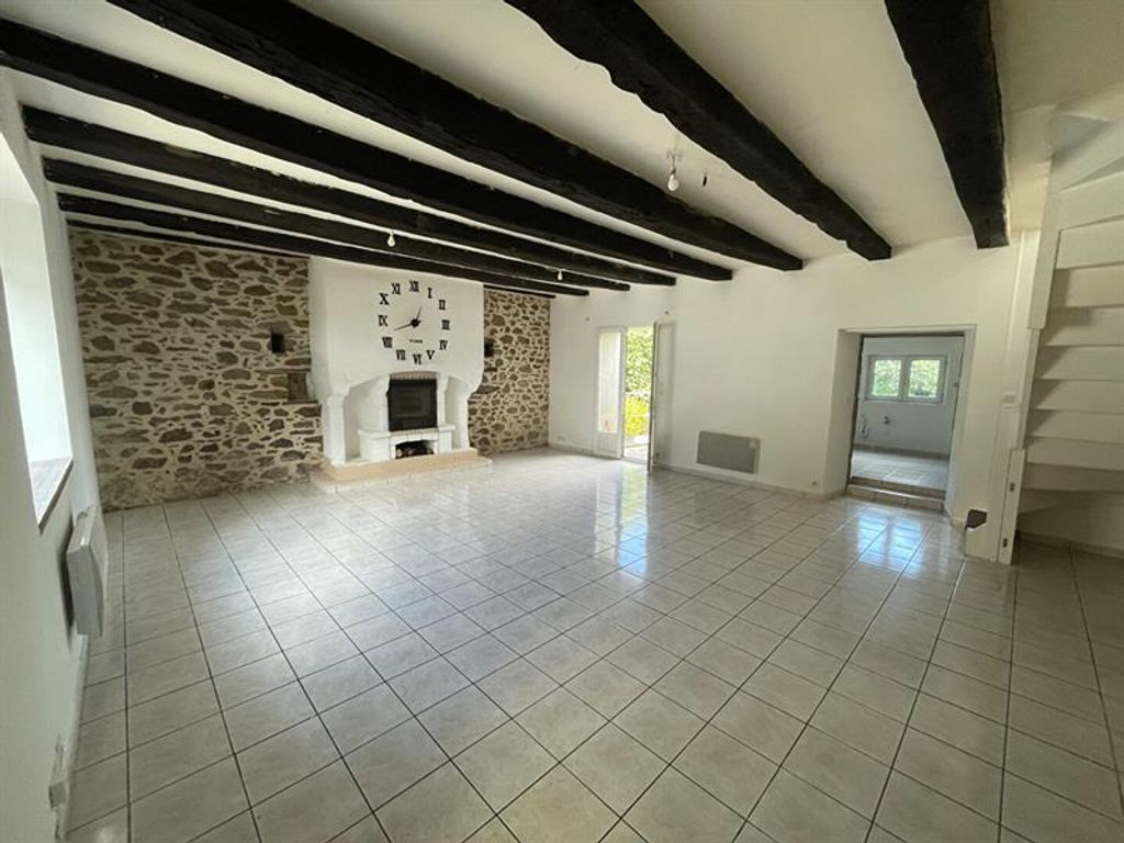 Achat maison à vendre 3 chambres 90 m² - Saint-Malo