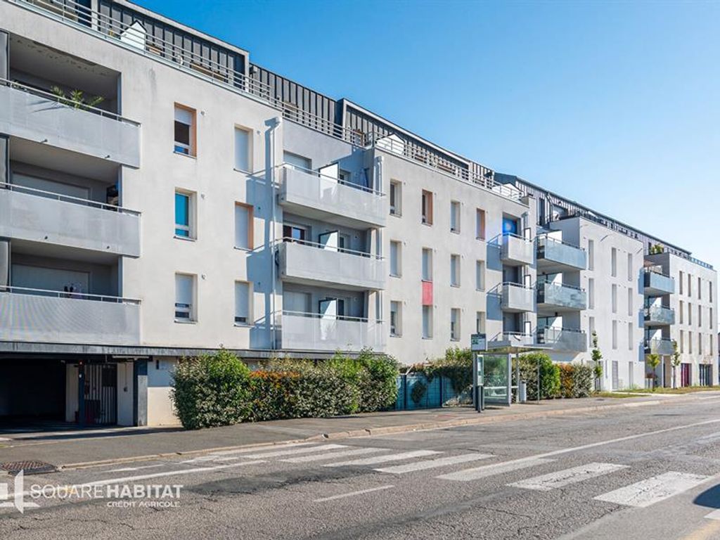 Achat appartement à vendre 3 pièces 57 m² - Saint-Sébastien-sur-Loire