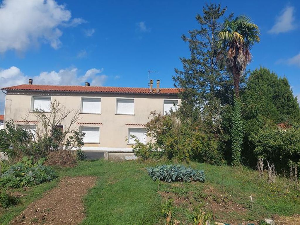 Achat maison à vendre 4 chambres 185 m² - Aiffres