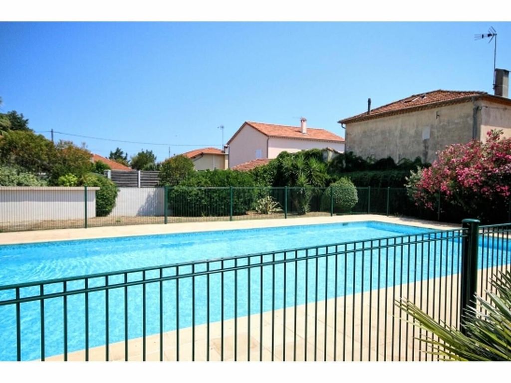 Achat studio à vendre 19 m² - Antibes