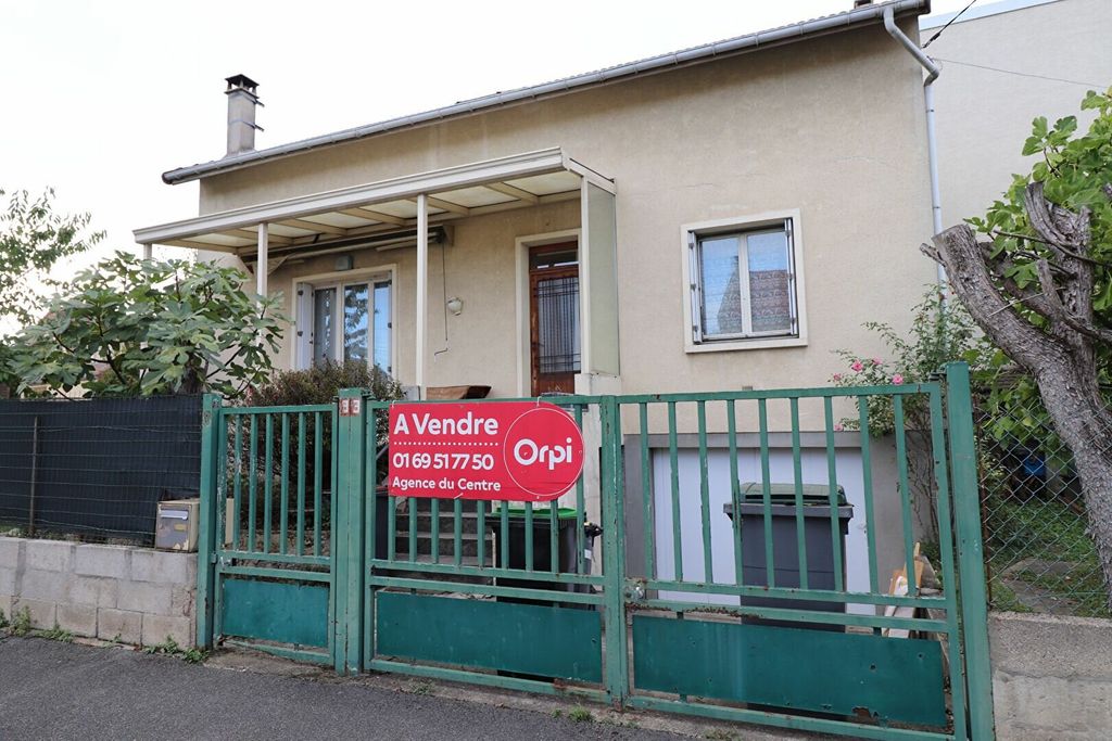 Achat maison à vendre 4 chambres 117 m² - Juvisy-sur-Orge