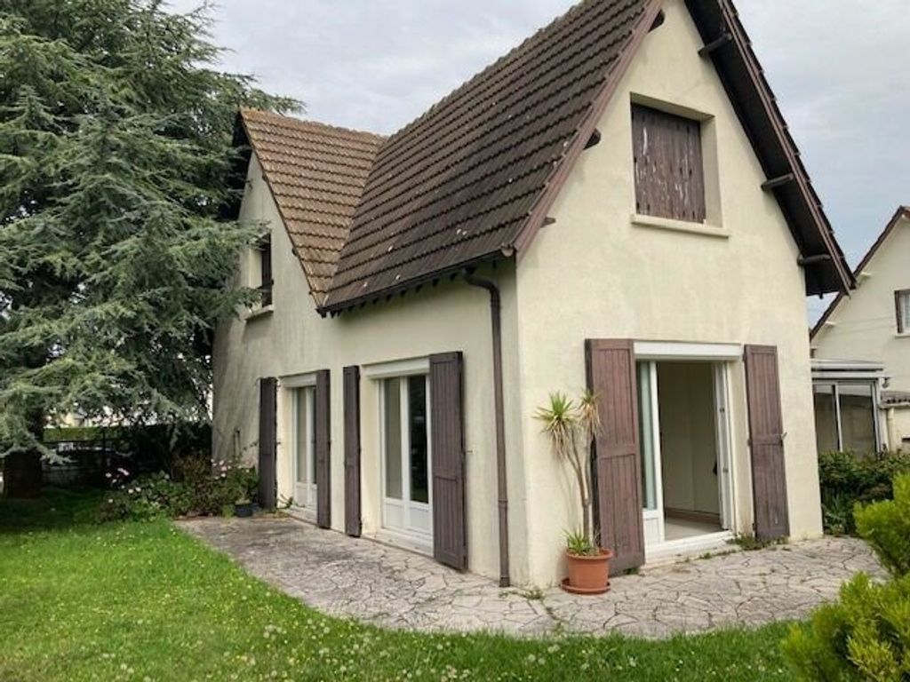 Achat maison à vendre 3 chambres 107 m² - Ouistreham