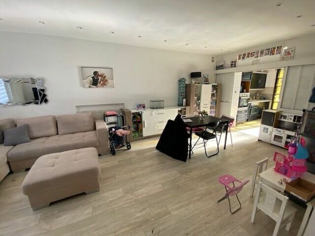 Achat maison à vendre 3 chambres 100 m² - Lille