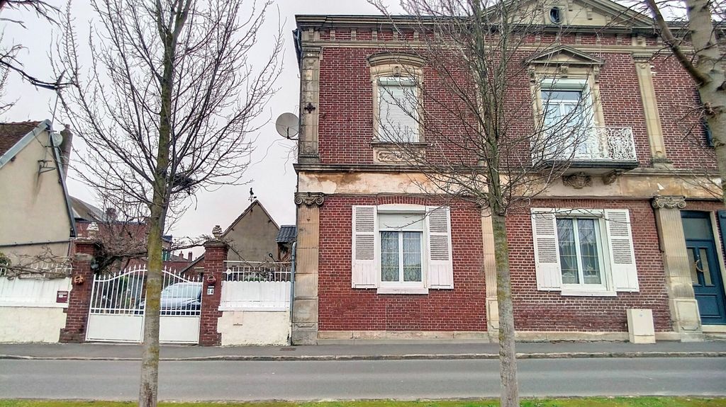 Achat maison à vendre 3 chambres 172 m² - Bresles