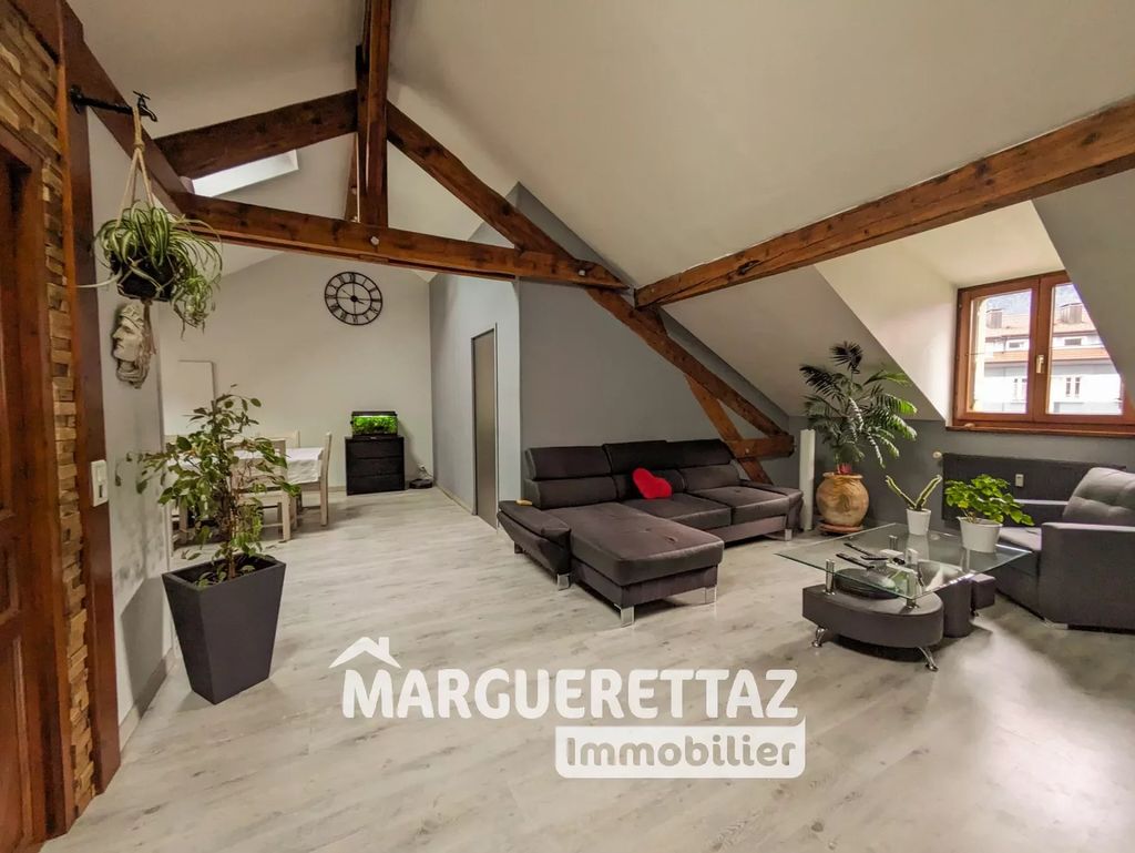 Achat appartement à vendre 3 pièces 70 m² - Bonneville