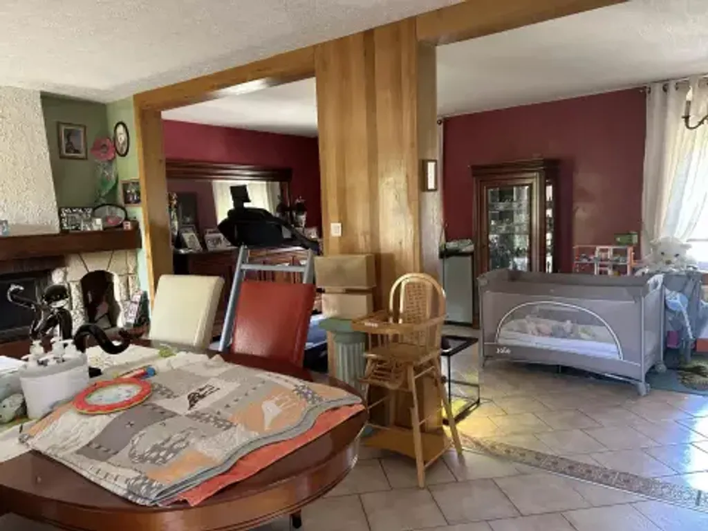 Achat maison à vendre 4 chambres 140 m² - Giromagny