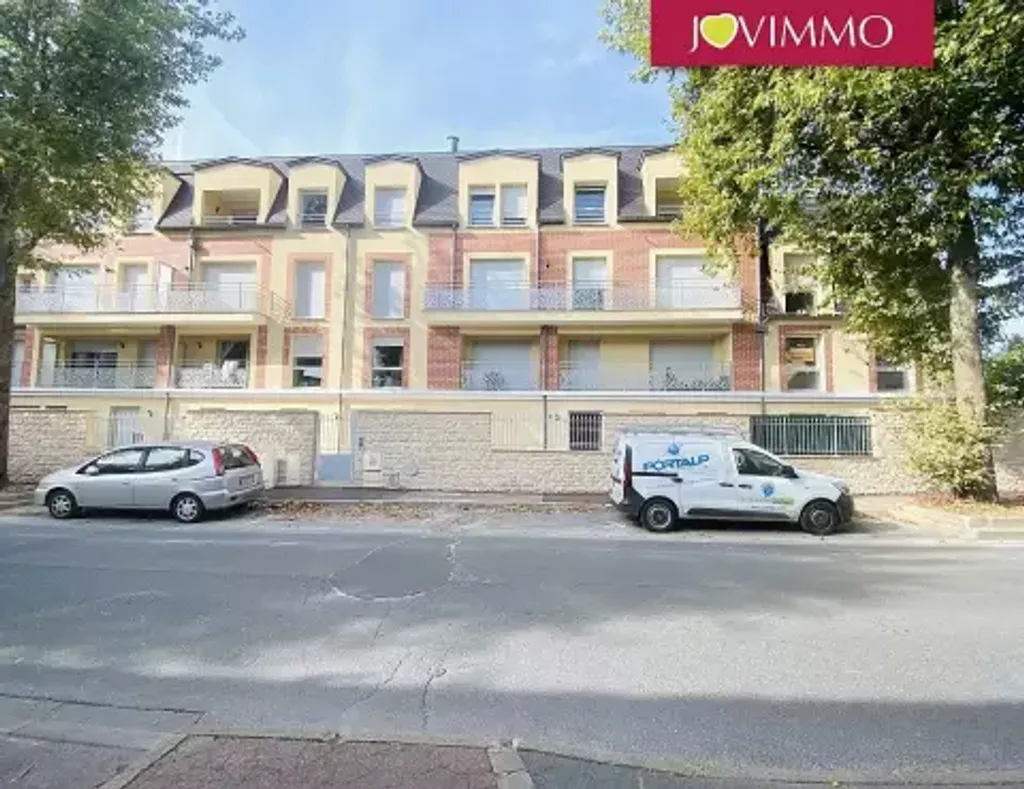 Achat appartement à vendre 3 pièces 64 m² - Montfermeil
