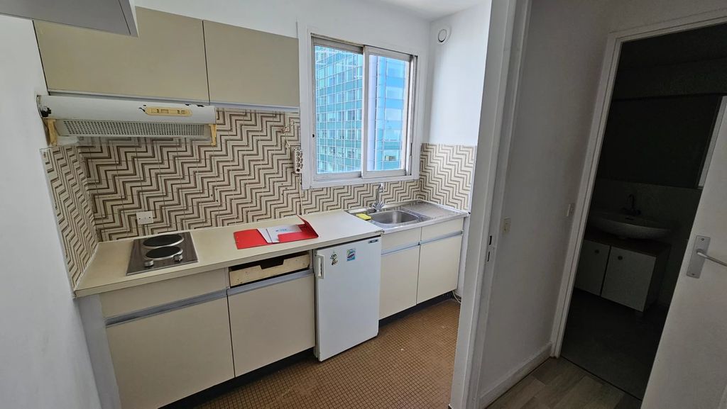 Achat appartement 1 pièce(s) Courbevoie